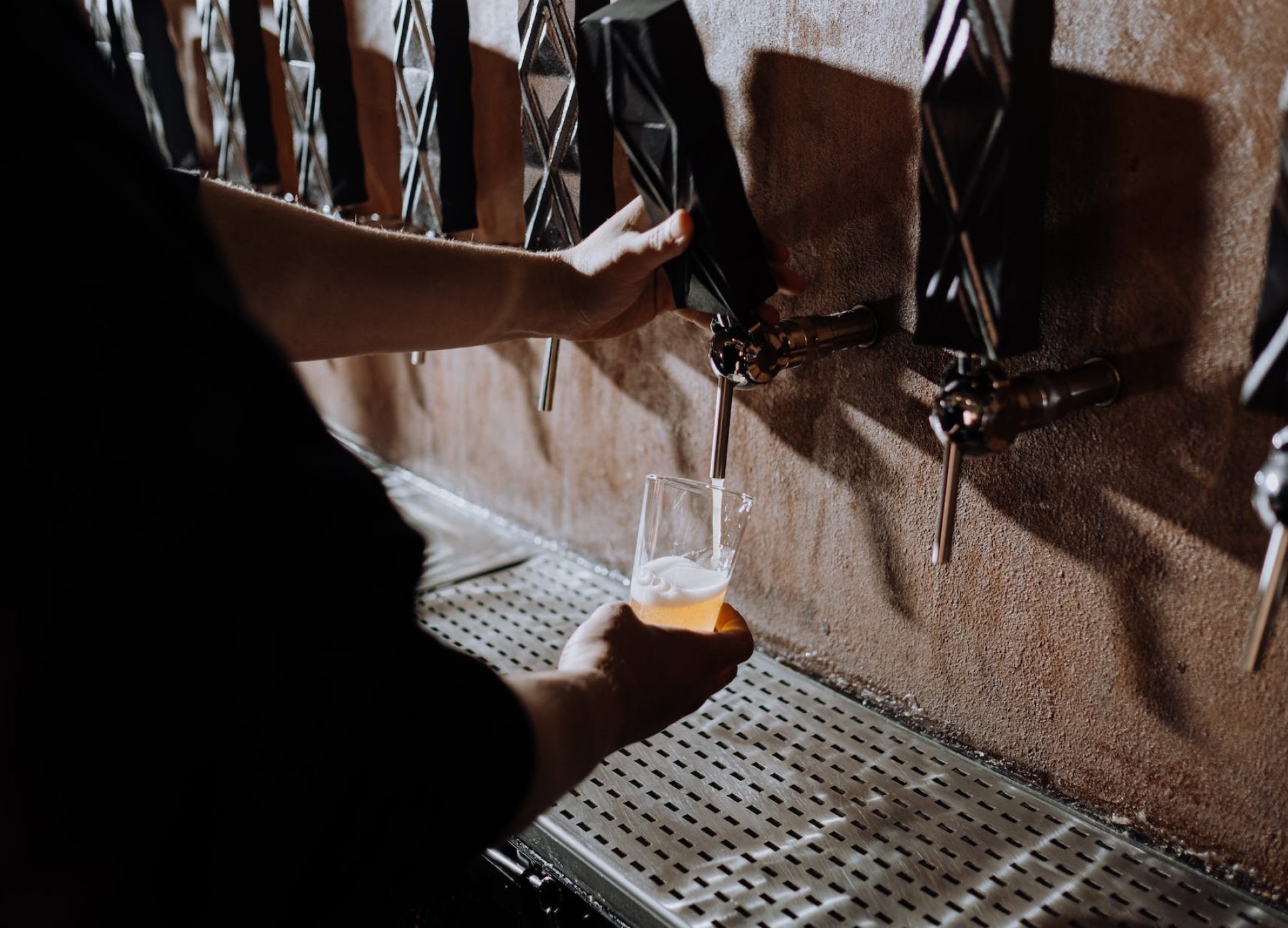 the stand out unique taste and quality